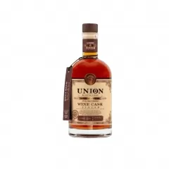 Whisky Union Pure Malt Wine Cask Finish 750ML