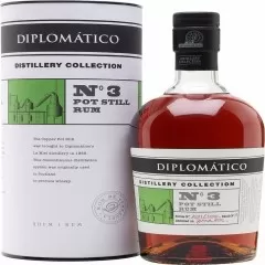Rum Diplomatico n3 750ML