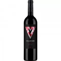 Vinho Vallegre Colheita Douro Tinto 750ML