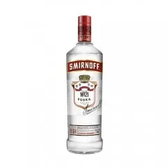 Vodka Smirnoff Natural 998ML