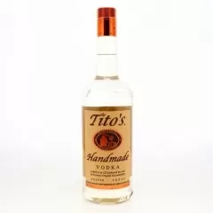 Vodka Tito`s Handmade  1L