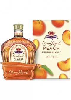 Whisky Crown Royal Peach 750ML