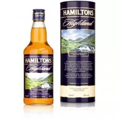 Whisky Hamiltons Highland 700ML