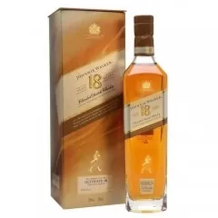 Whisky Johnnie Walker Gold Ultimate 18 Anos 750ML