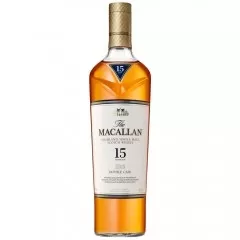 Whisky Macallan Double Cask 15 Anos 700ML