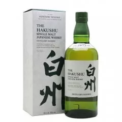 Whisky The Hakushu 700ML
