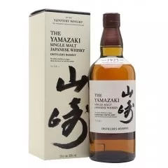 Whisky The Yamazaki Single Malt 700ML