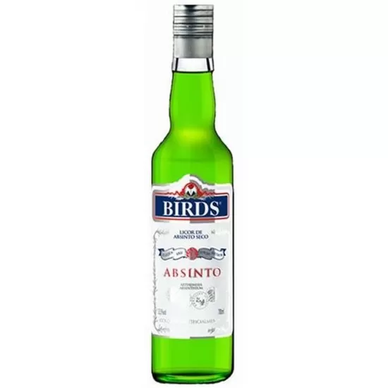 Absinto Birds 700 Ml