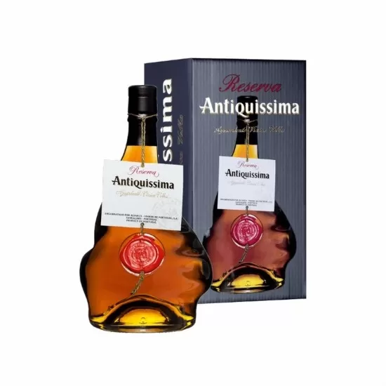 Aguardente Antiquíssima Reserva Velha Garrafa 700ML