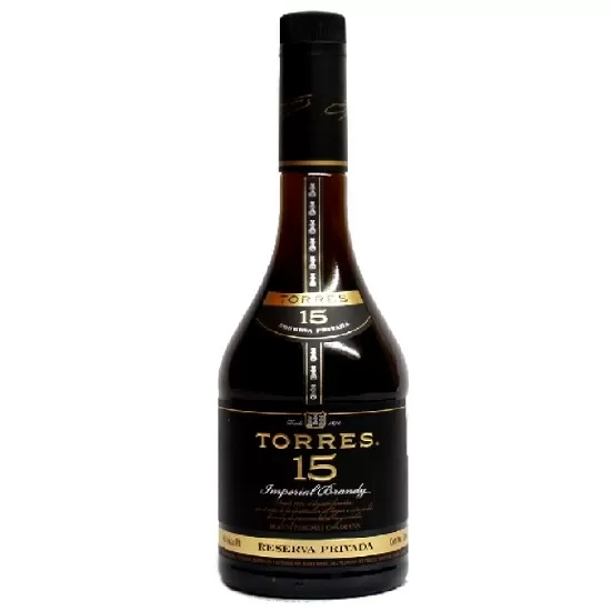 Brandy Torres Gran Reserva 15 Anos 700ML