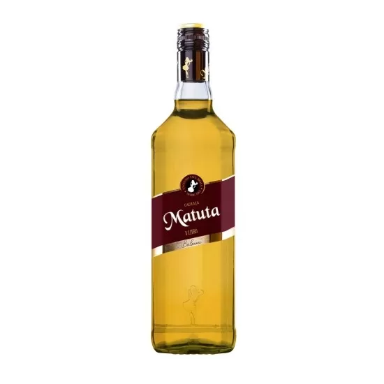 Cachaça Matuta Bálsamo 1L