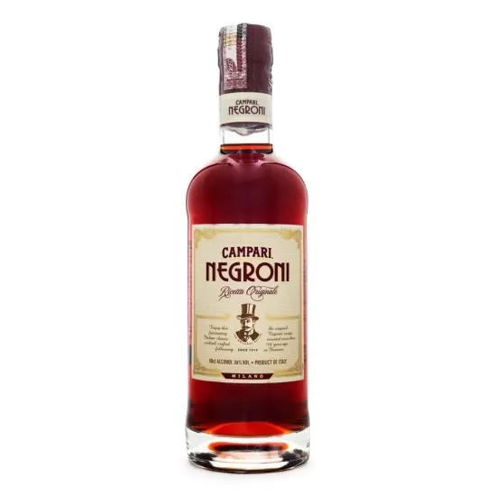 Aperitivo Campari Negroni 500ML