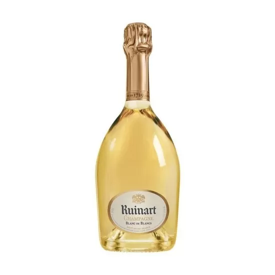 Champagne Ruinart Blanc de Blancs Brut 750ML