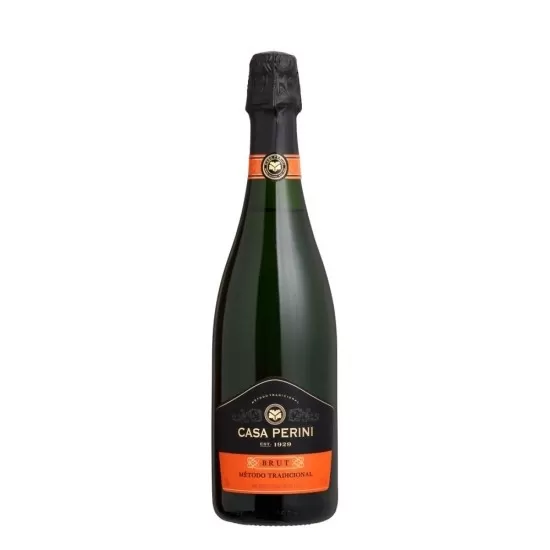 Espumante Casa Perini Método Tradicional Brut 750ML