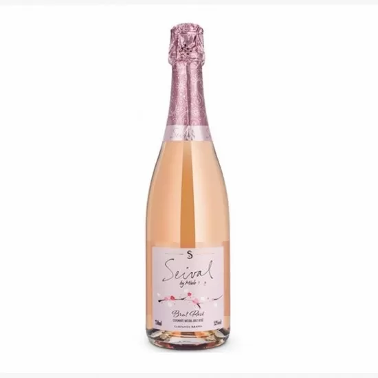 Espumante Seival Brut Rosé 750ML