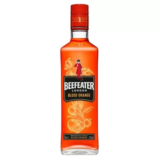 Gin Beefeater Boold  Orange 1L