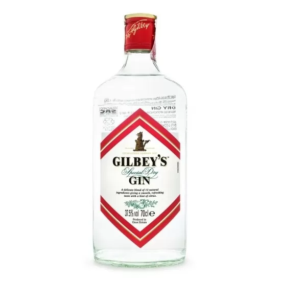 Gin Gilbeys Special Dry 700ML