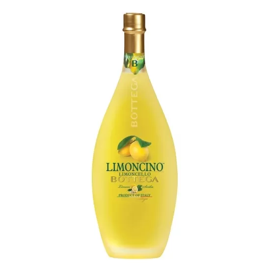 Licor bottega limoncello 500ML