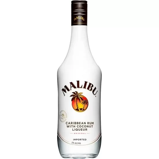 Rum Malibu Garrafa 750ML