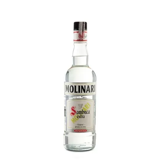 Licor Molinari Sambuca Extra 700ML