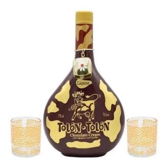 Licor Tolón-Tolón Chocolate Cream 700ML