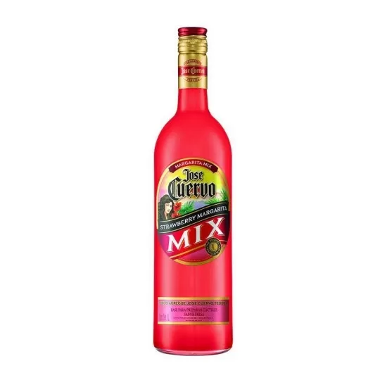 Mix Margarita Strawberry 1L