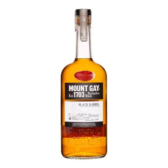 Rum Mount Gay Black Barrel Gold 700ML