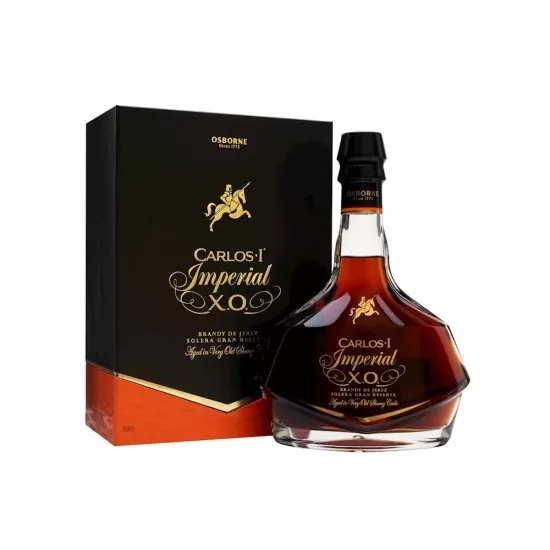 Conhaque Carlos .I Imperial X.O 700ML