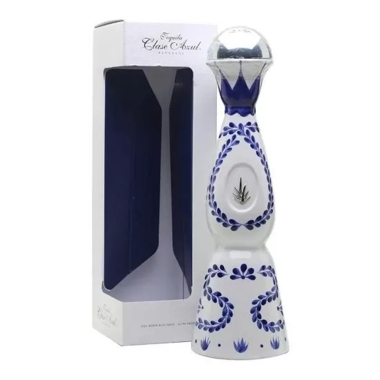 Tequila Clase Azul Branca  Reposado 700ML