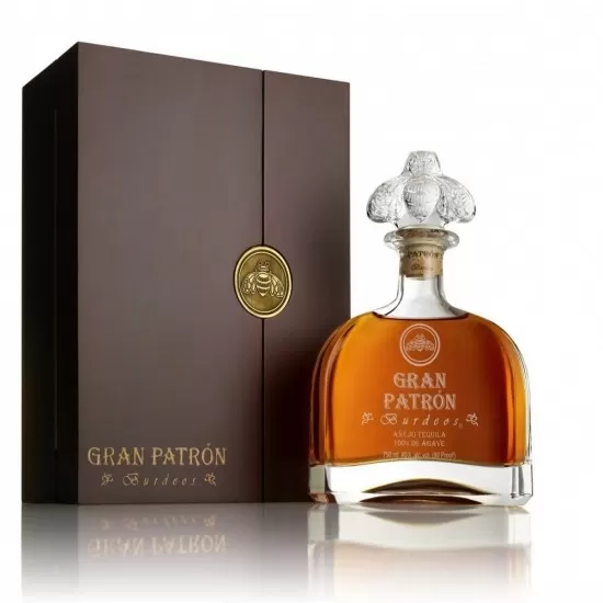 Tequila Gran Patron Anejo 750ML