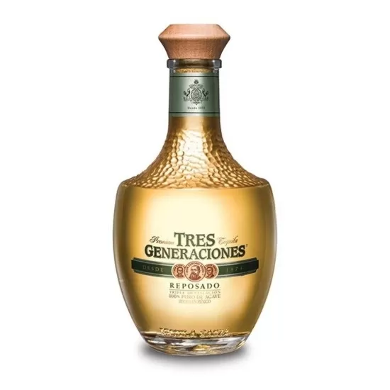 Tequila Sauza Tres Geraciones Reposado 750ML