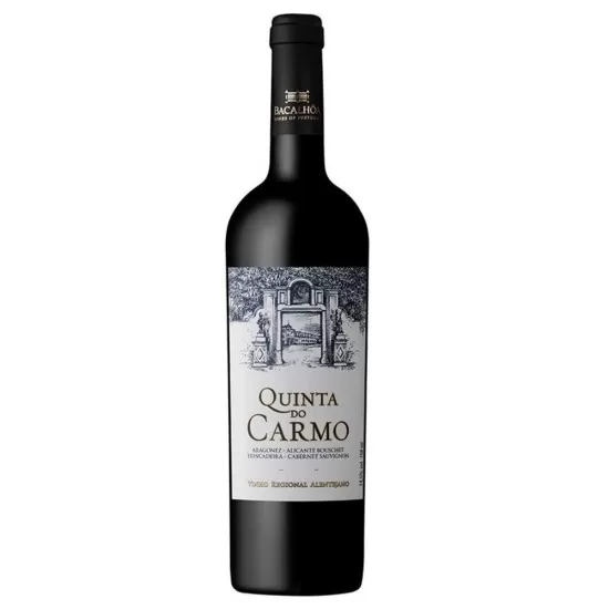 Vinho Bacalhoa Quinta Do Carmo Tto 750ML