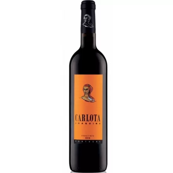 Vinho Carlota Joaquina 750ML