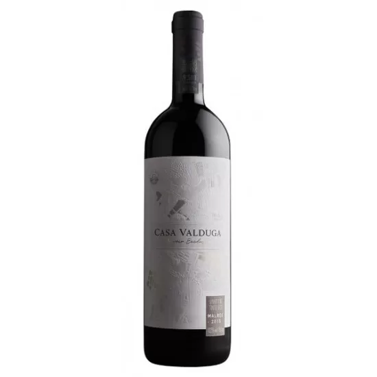 Vinho Casa Valduga Terroir Exclusivo Malbec 750ML