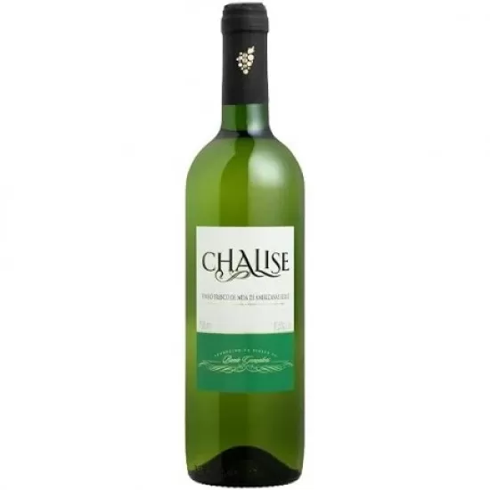 Vinho Chalise Branco Seco 750ml