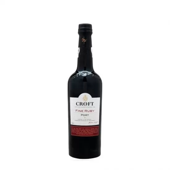 Vinho Croft Fine Ruby 750ML