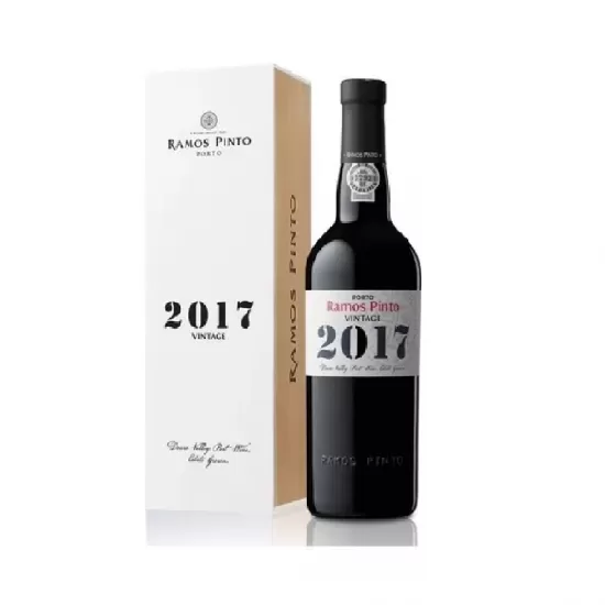 Vinho do Porto Ramos Pinto Vintage Tinto 750ML