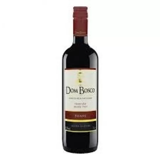 Vinho Dom Bosco Tinto Suave 750ML