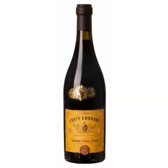 Vinho Forte Ambrone Super 750ML