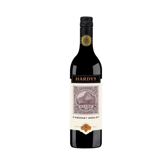 Vinho Hardys Cabernet Merlot 750ML