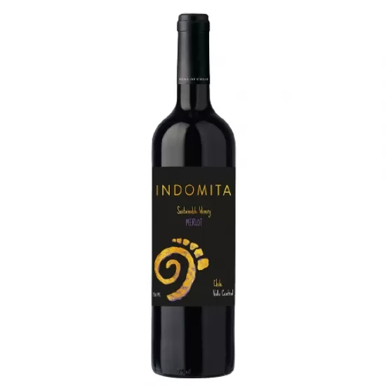 Vinho Indomita Varietal Merlot 750ML