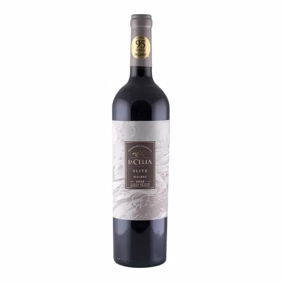 Vinho La Celia Elite Malbec 750ML