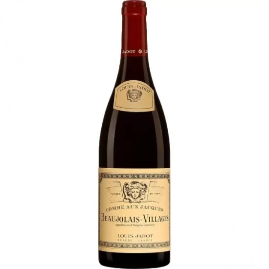 Vinho Louis Jadot Beaujolais Villages 750ml