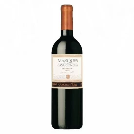 Vinho Marques Casa Concha Merlot 750ML