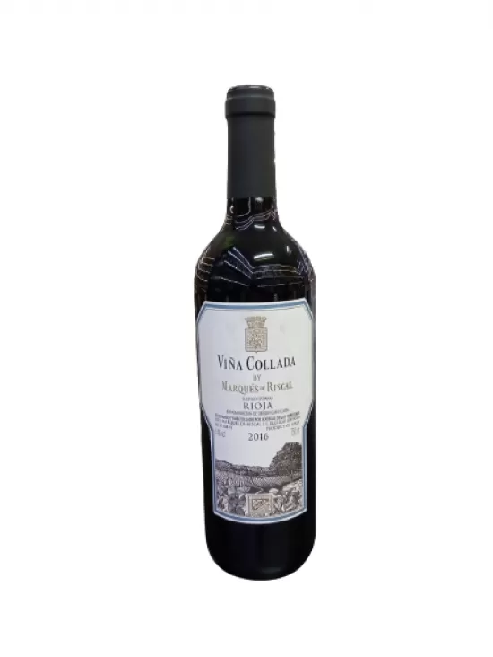 Vinho Marqués de Riscal Viña Collada 750ML