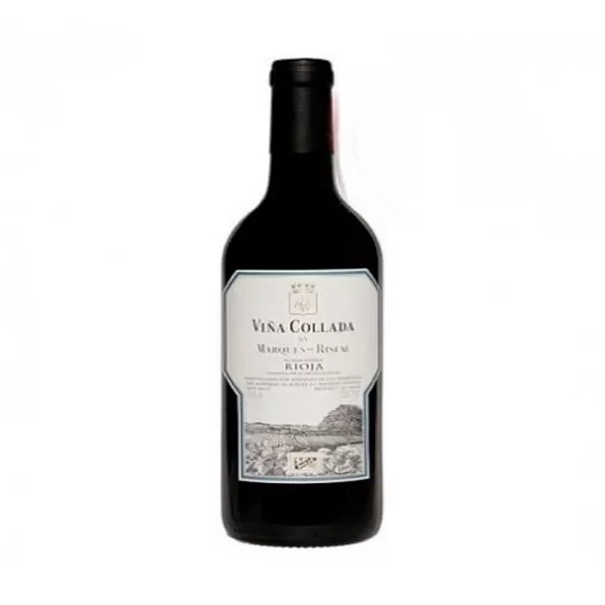 Vinho Marqués de Riscal Viña Collada 750ML