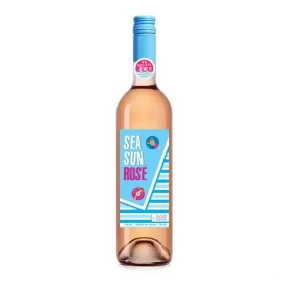 Vinho Piscine Rose Sea Sua 750ML