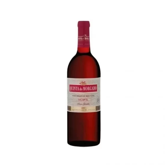 Vinho Quinta Morgado Rosado Suave 750ML