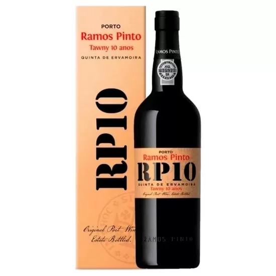 Vinho Ramos Pinto Porto 10 Anos Tawny 750ML