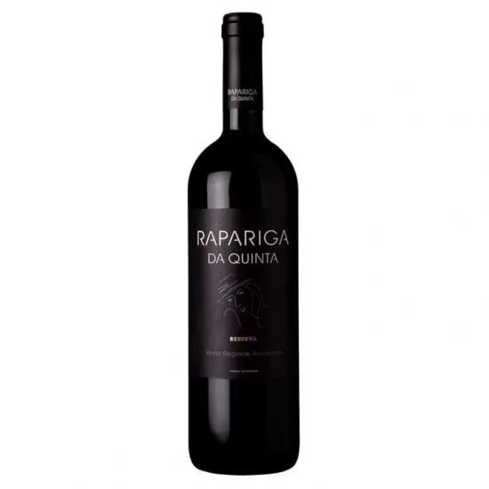 Vinho Rapariga da Quinta Reserva Tinto 750ML